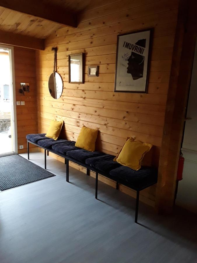 Les Chalets De Lozzi Calacuccia Exterior foto