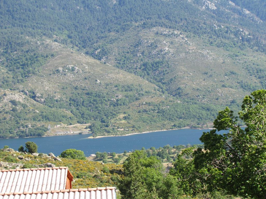Les Chalets De Lozzi Calacuccia Habitación foto