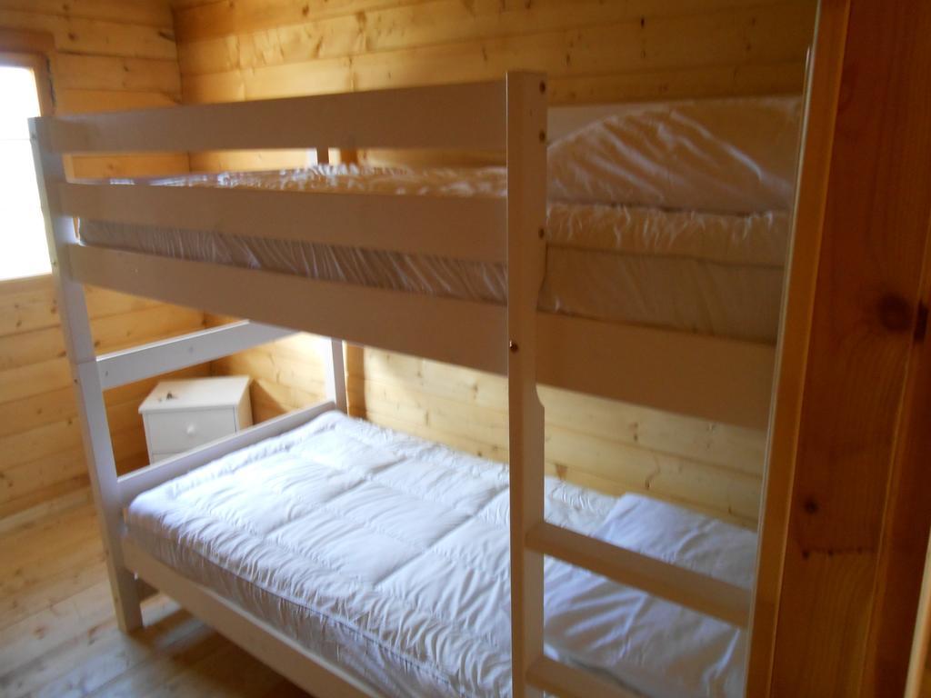 Les Chalets De Lozzi Calacuccia Habitación foto