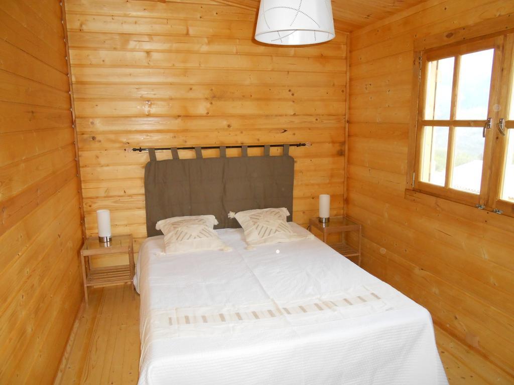 Les Chalets De Lozzi Calacuccia Habitación foto