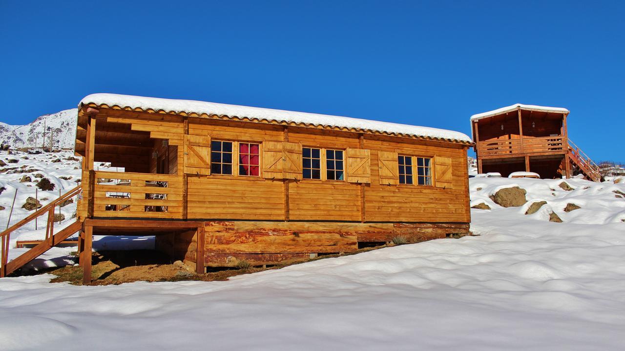 Les Chalets De Lozzi Calacuccia Exterior foto